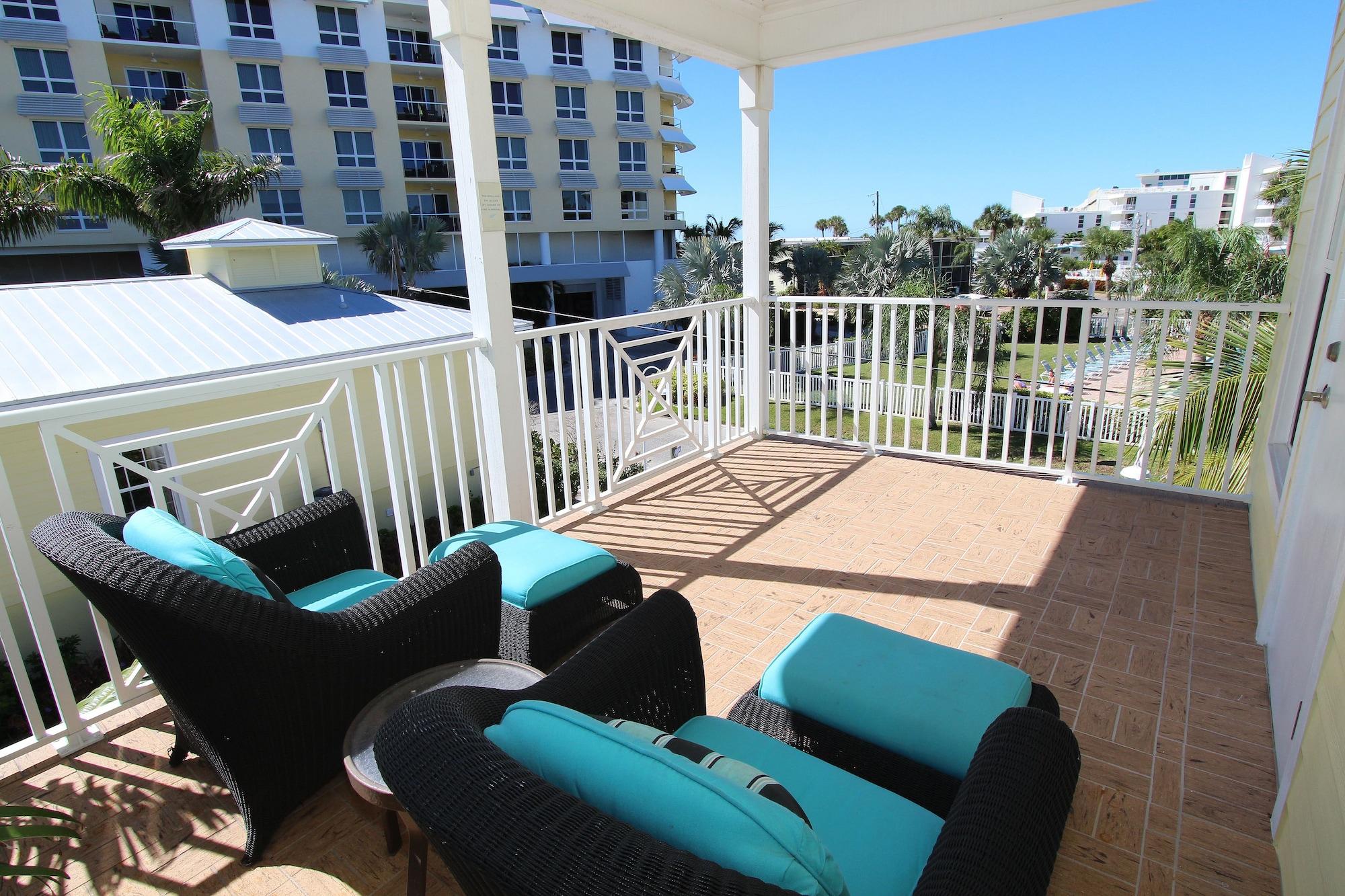Beach Club At Siesta Key By Rva Экстерьер фото