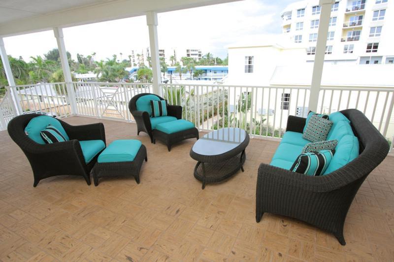 Beach Club At Siesta Key By Rva Экстерьер фото