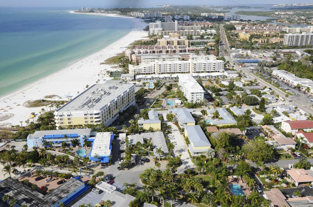 Beach Club At Siesta Key By Rva Экстерьер фото